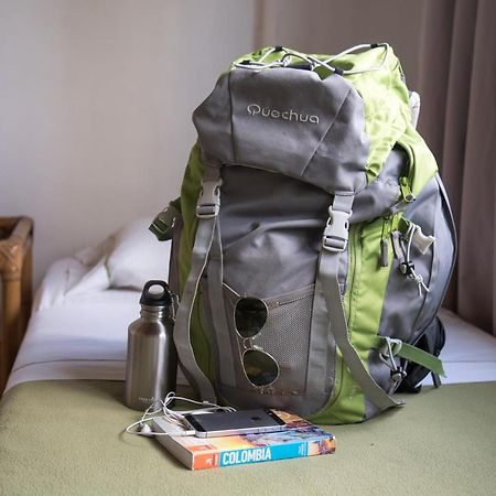 Saman Hostel Medellin Ngoại thất bức ảnh