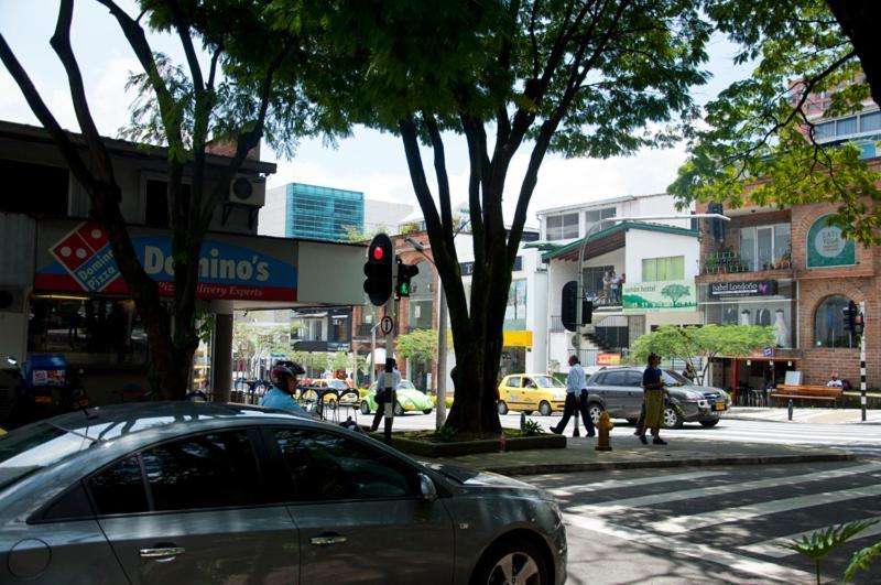 Saman Hostel Medellin Ngoại thất bức ảnh