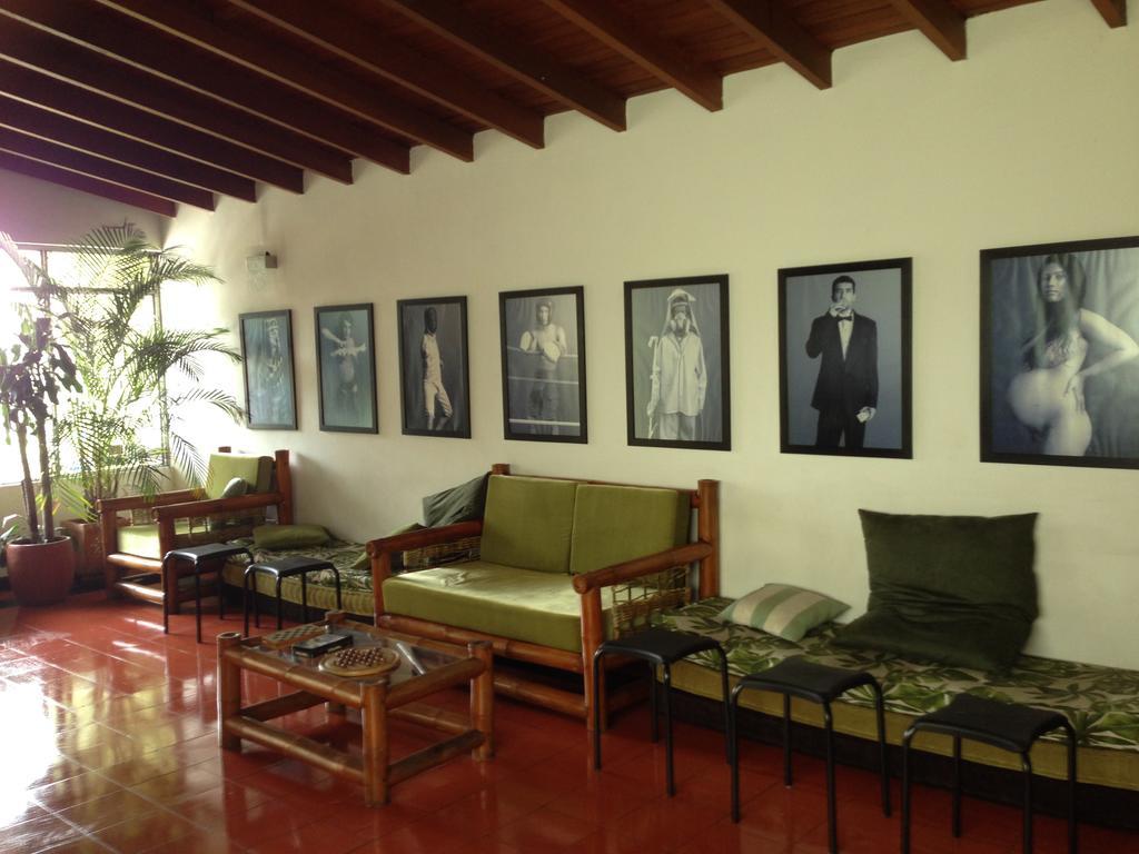 Saman Hostel Medellin Ngoại thất bức ảnh