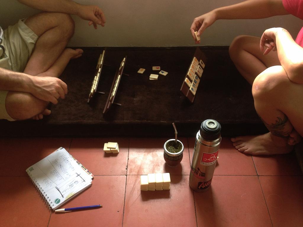 Saman Hostel Medellin Ngoại thất bức ảnh