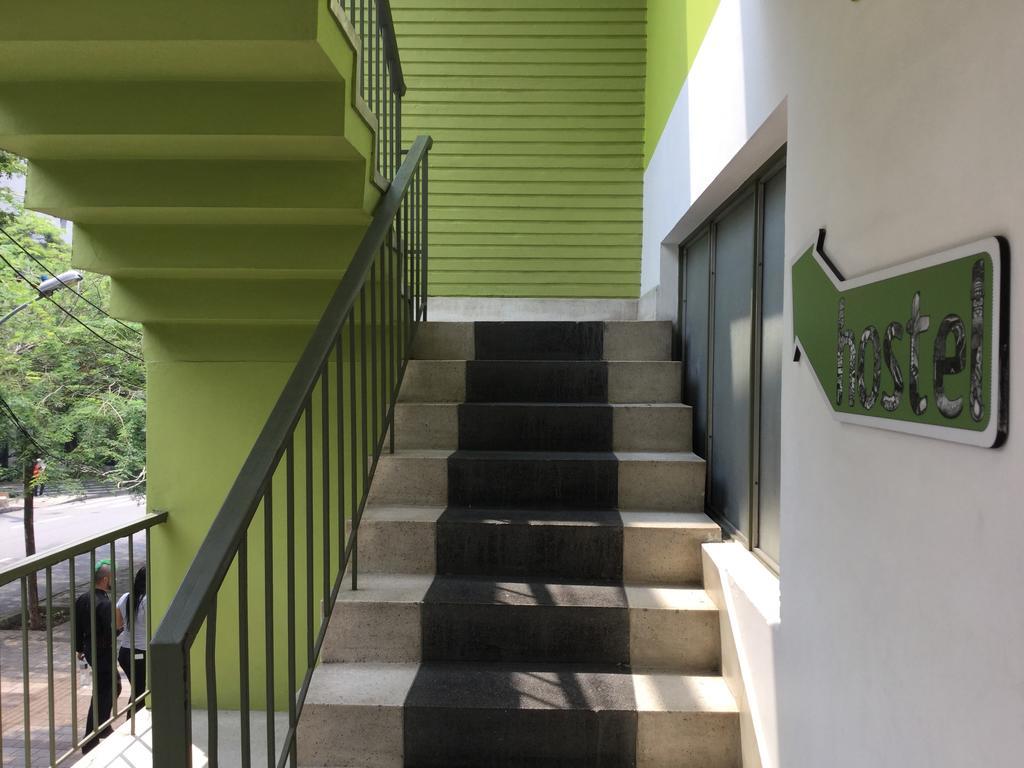 Saman Hostel Medellin Ngoại thất bức ảnh