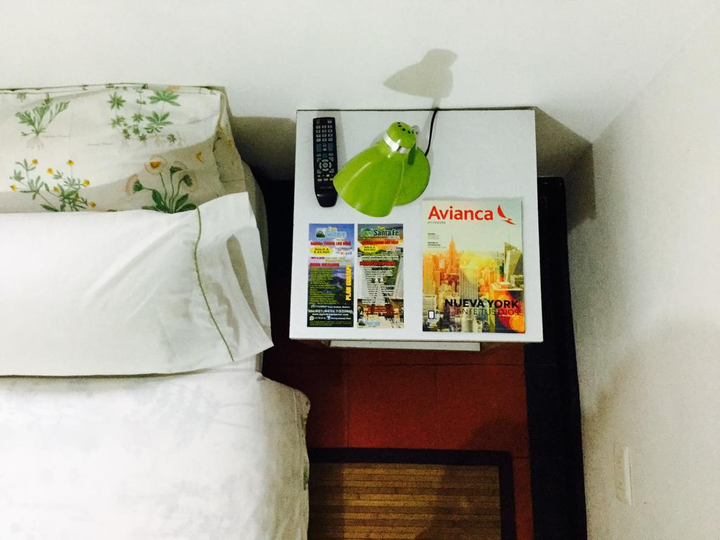Saman Hostel Medellin Ngoại thất bức ảnh