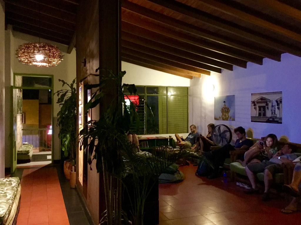 Saman Hostel Medellin Ngoại thất bức ảnh