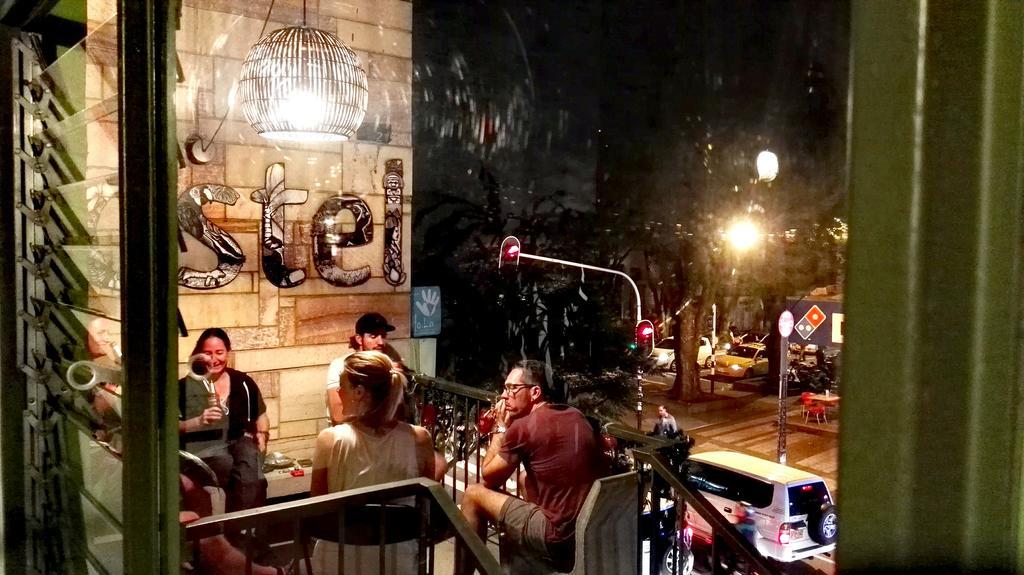Saman Hostel Medellin Ngoại thất bức ảnh