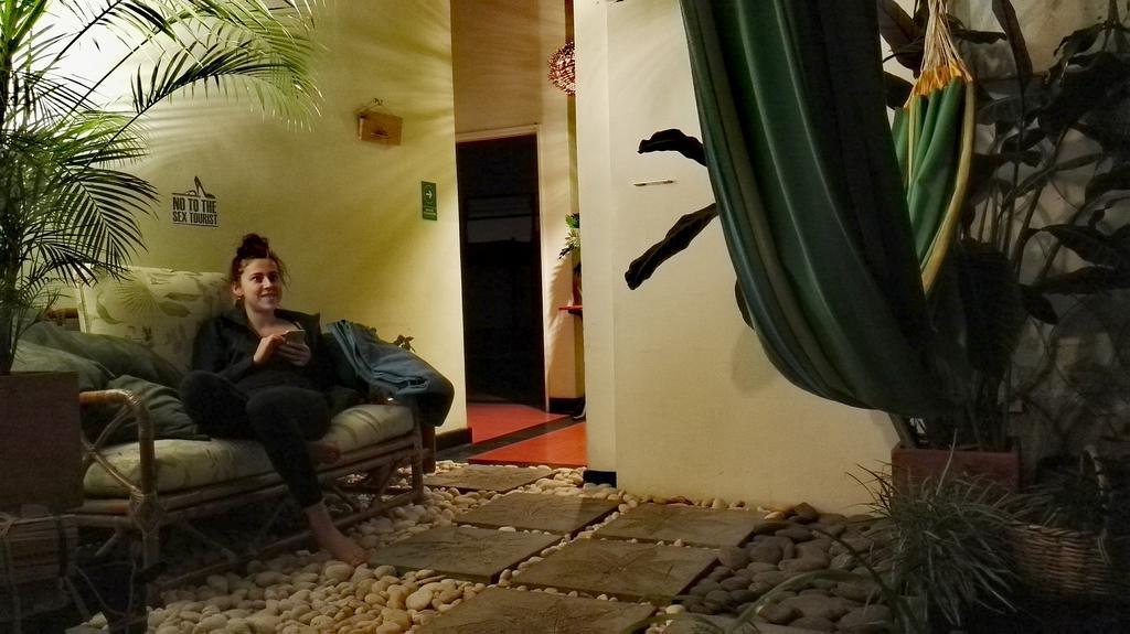 Saman Hostel Medellin Ngoại thất bức ảnh