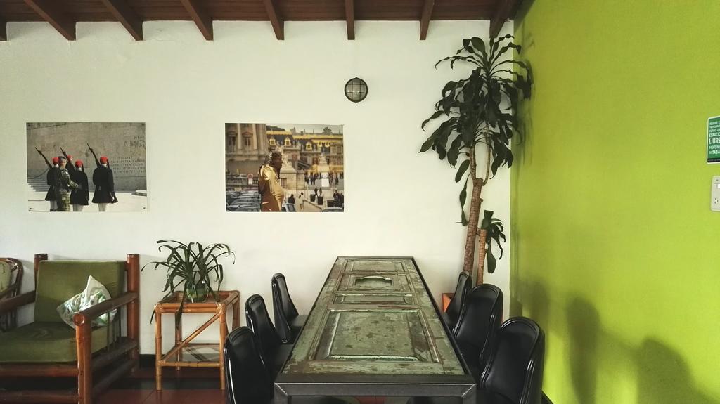 Saman Hostel Medellin Ngoại thất bức ảnh