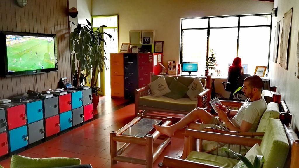 Saman Hostel Medellin Ngoại thất bức ảnh
