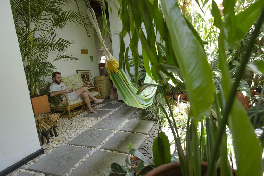 Saman Hostel Medellin Ngoại thất bức ảnh