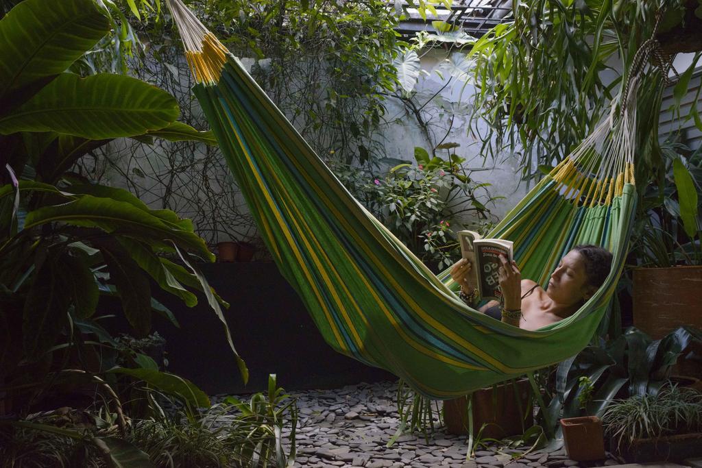Saman Hostel Medellin Ngoại thất bức ảnh