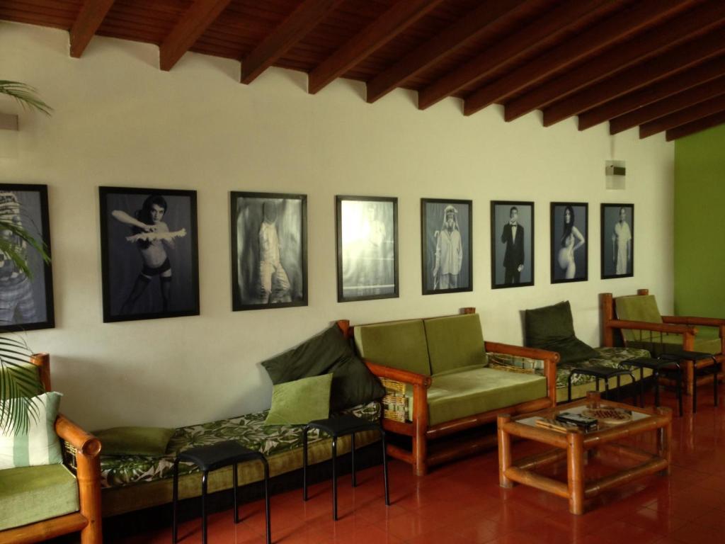 Saman Hostel Medellin Ngoại thất bức ảnh