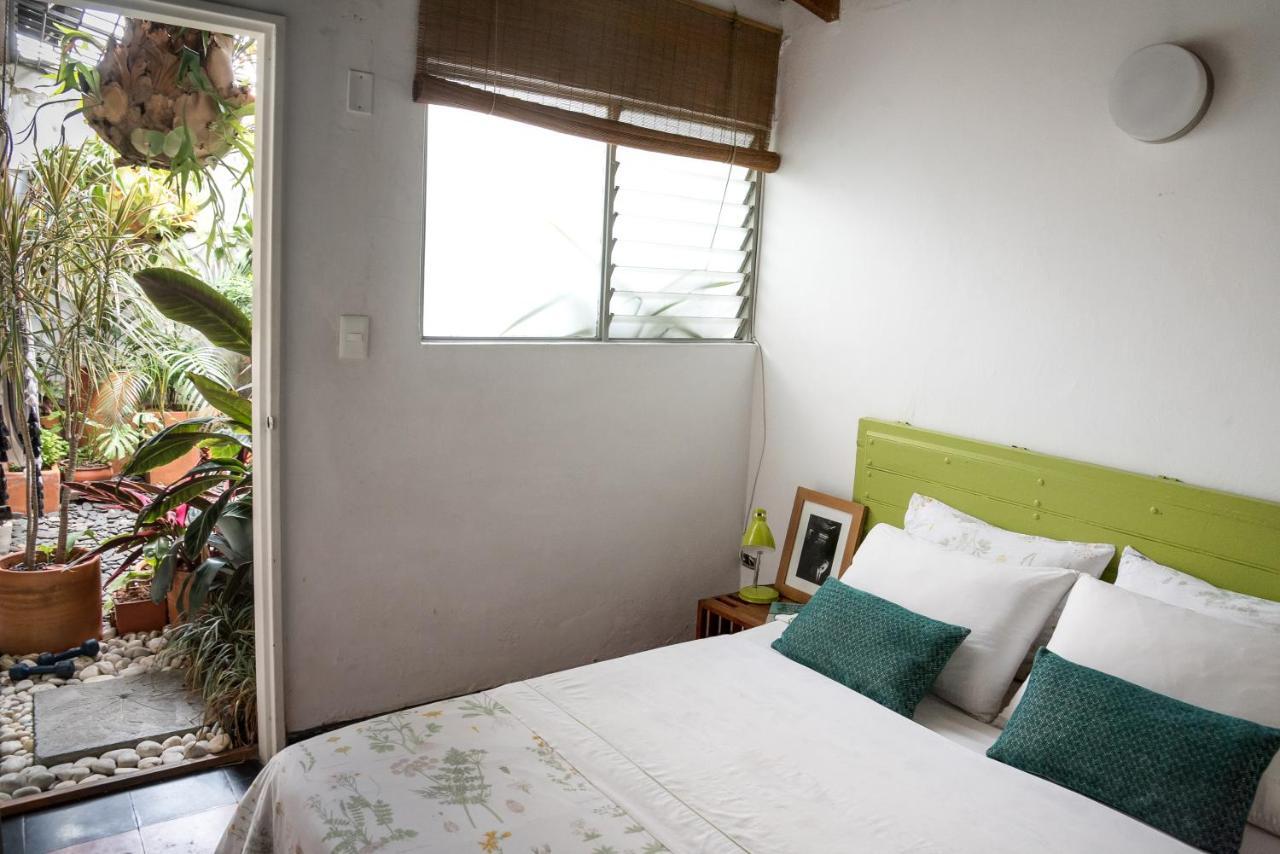 Saman Hostel Medellin Ngoại thất bức ảnh