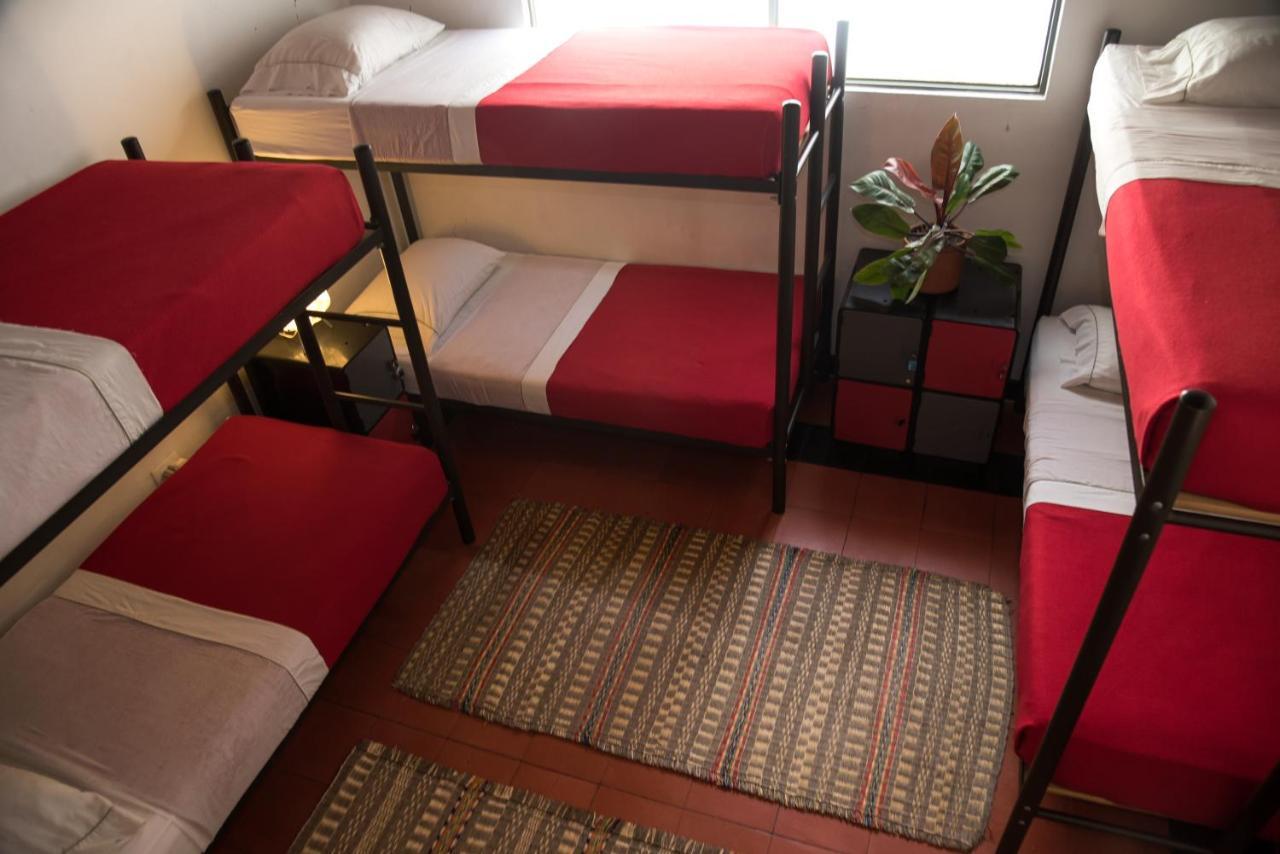 Saman Hostel Medellin Ngoại thất bức ảnh