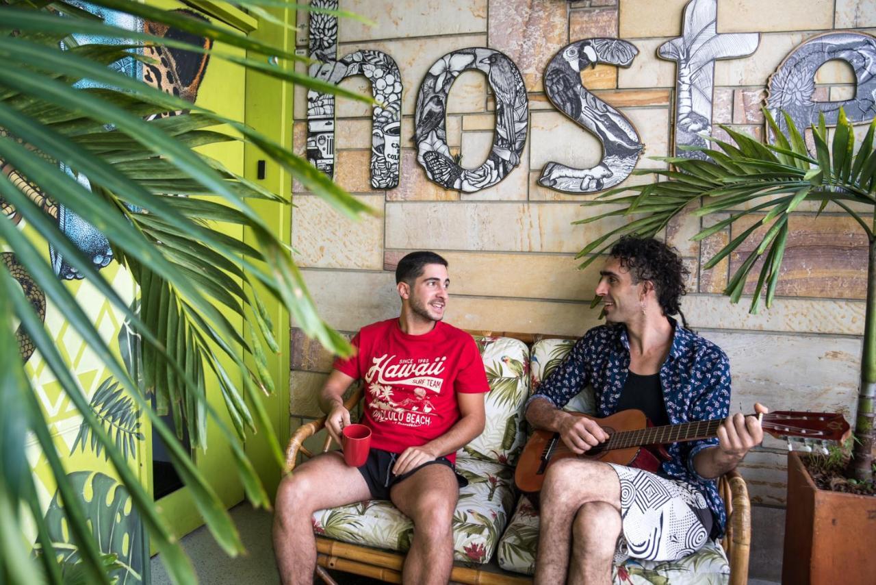 Saman Hostel Medellin Ngoại thất bức ảnh