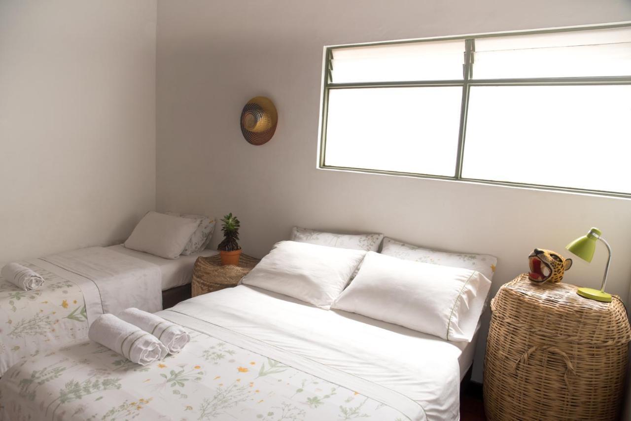 Saman Hostel Medellin Ngoại thất bức ảnh